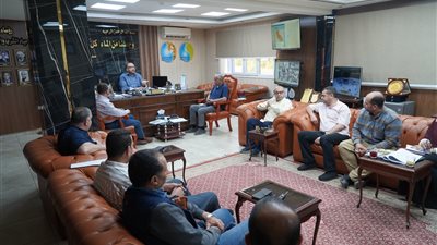 مياه سوهاج تطرح مشروعات إحلال وتجديد بـ200مليون جنيه.. وتستكمل أعمال الصرف الصحي