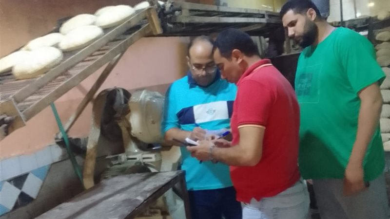 حملة رقابية تكشف