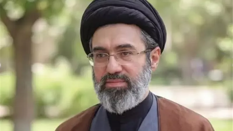  المرشد الإيراني،