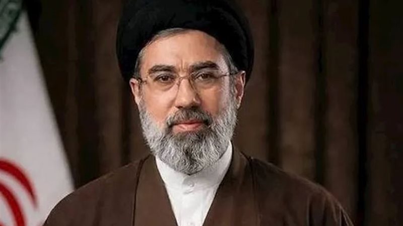 المرشد الأعلى الإيراني،