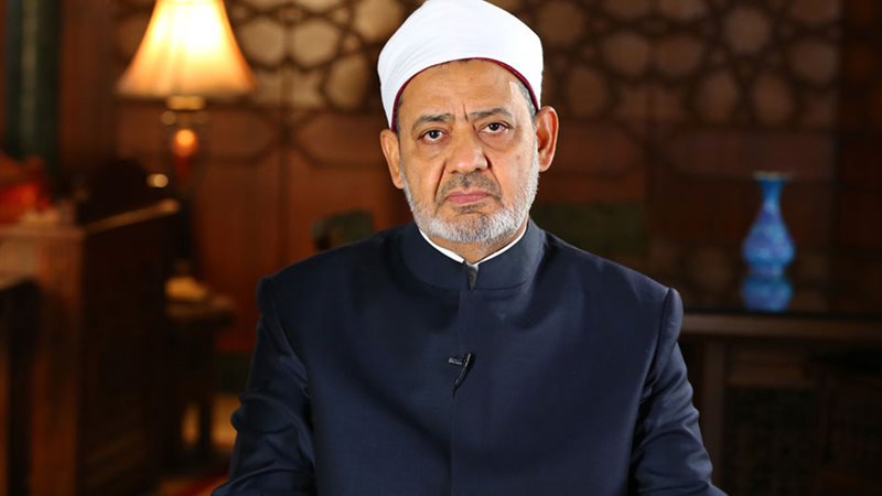 الدكتور أحمد الطيب،