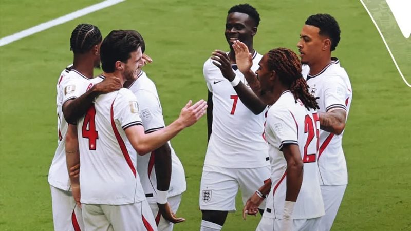 منتخب إنجلترا 