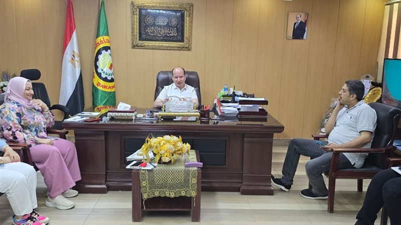 اجتماع موسع بقيادات