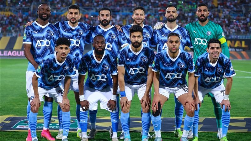 بيراميدز