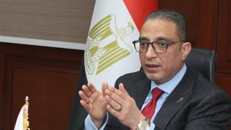 محافظ الجيزة يقيل