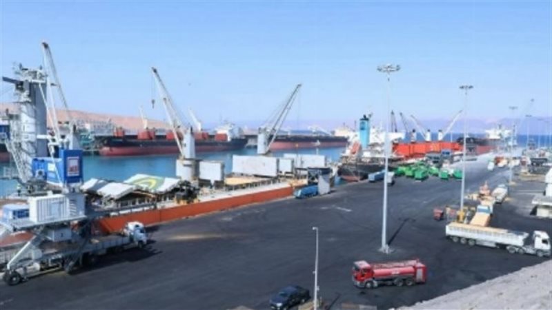موانئ العقبة