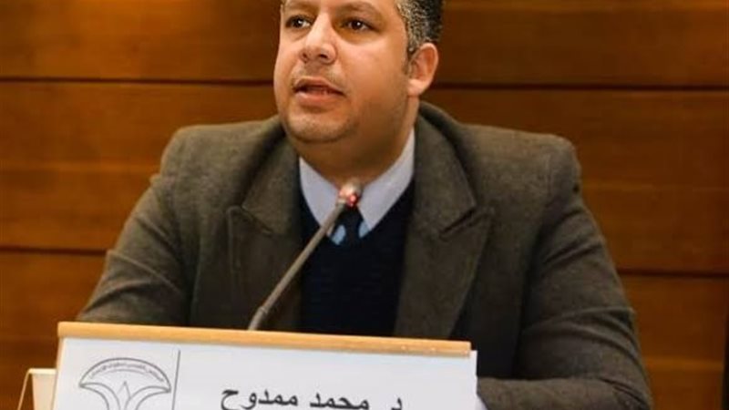 الدكتور محمد ممدوح،