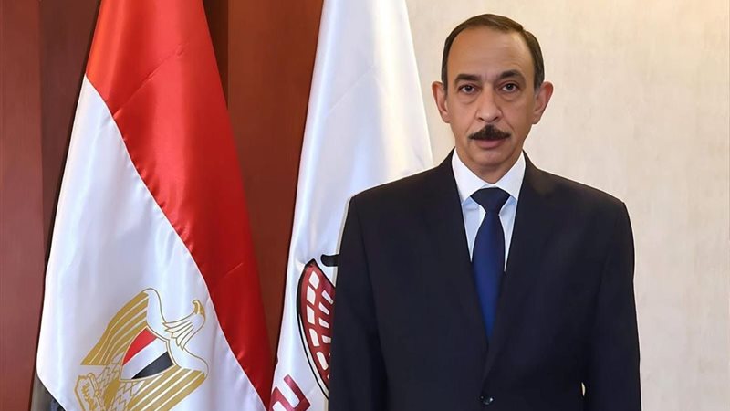 اللواء طارق راشد