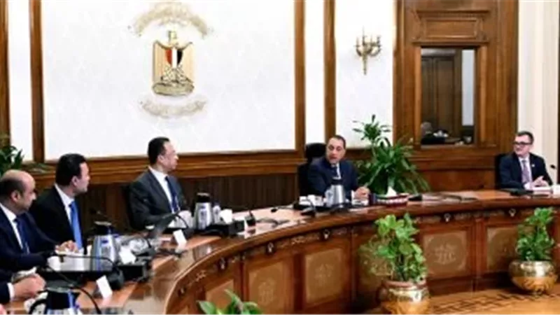 الدكتور مصطفى مدبولي،