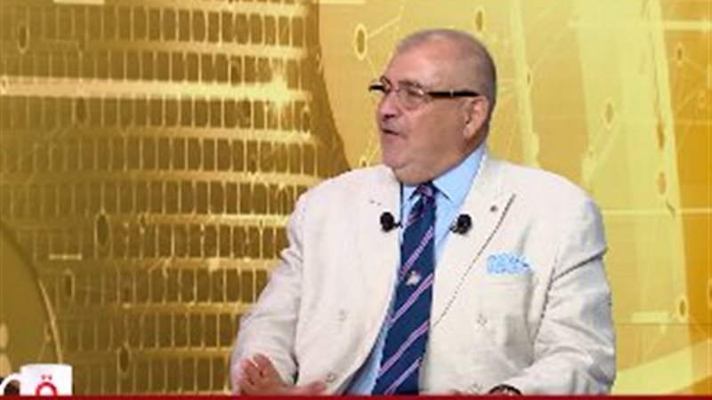 السفير أيمن مشرفة