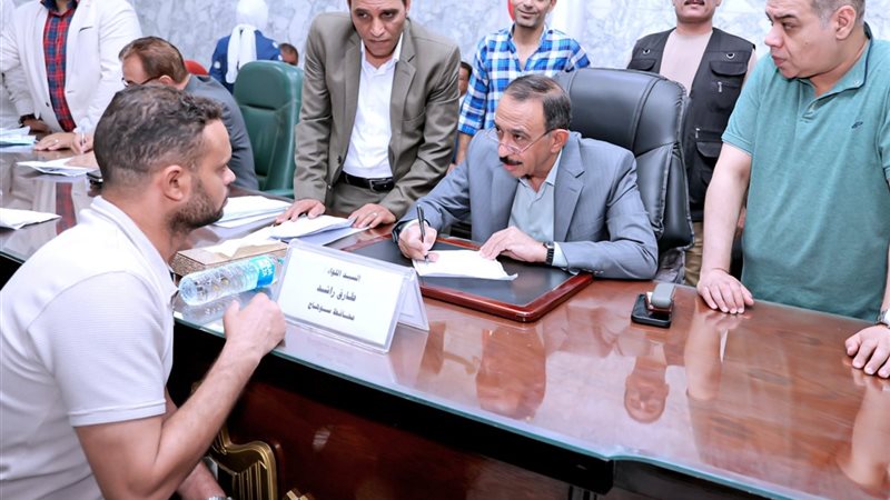 اللواء طارق راشد
