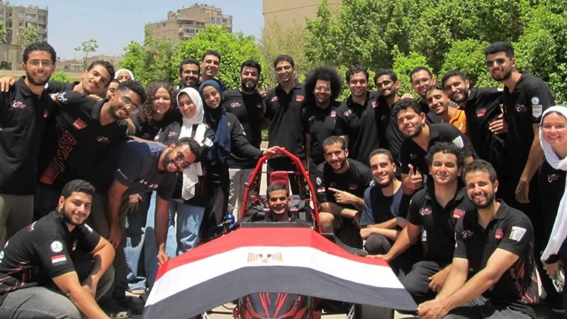جامعة عين شمس 