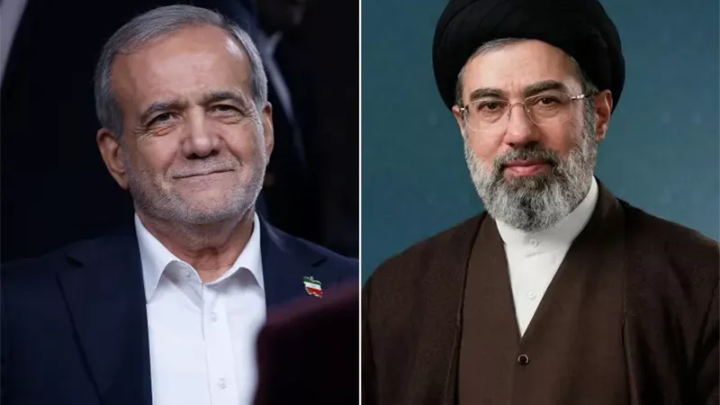  المرشد الأعلى و