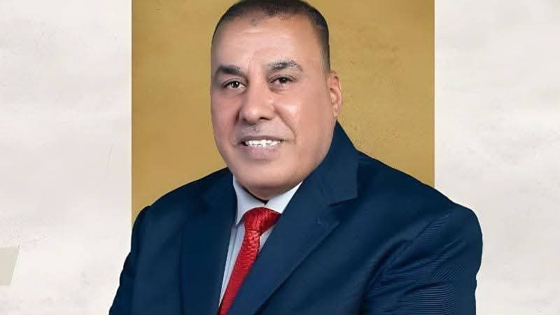 النائب محمد ابو النصر.