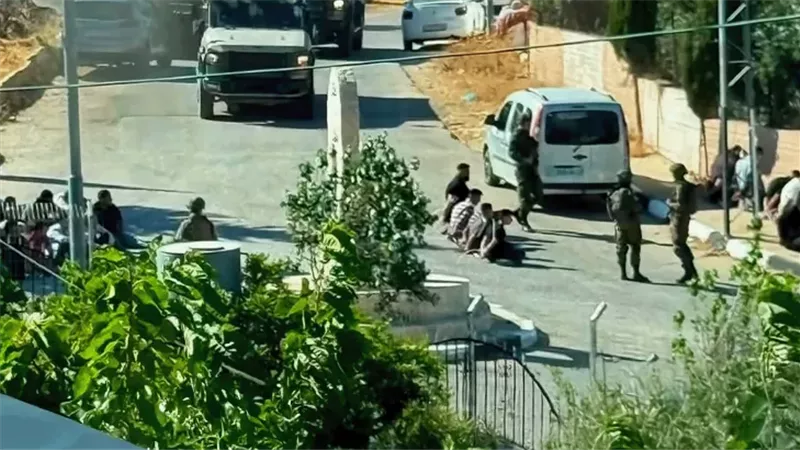  اعتداءات المستوطنين