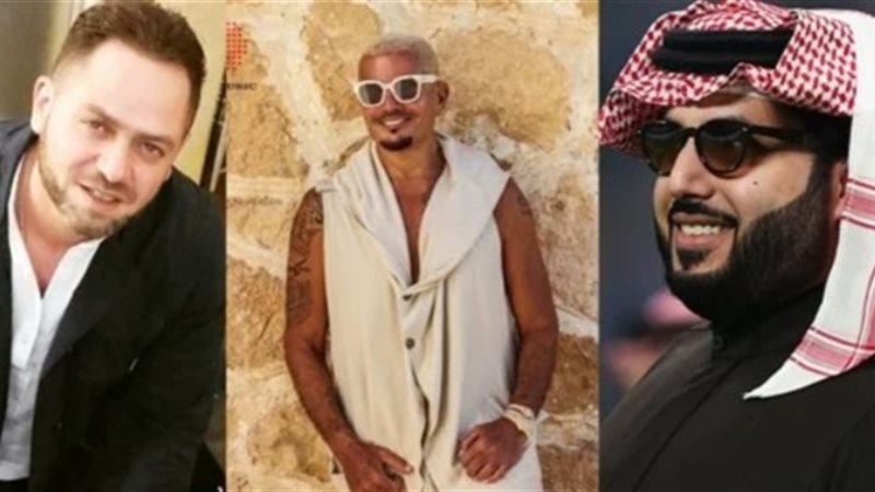 تركي آل الشيخ يحقق
