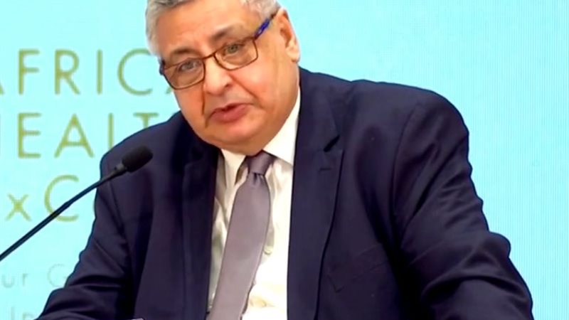 الدكتور محمد عوض