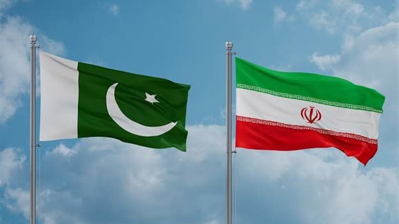 إيران وباكستان