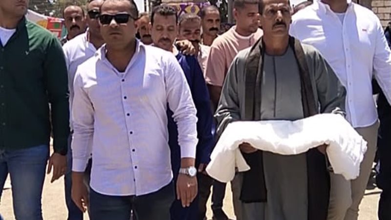 أمن المنيا ينهي خصومة