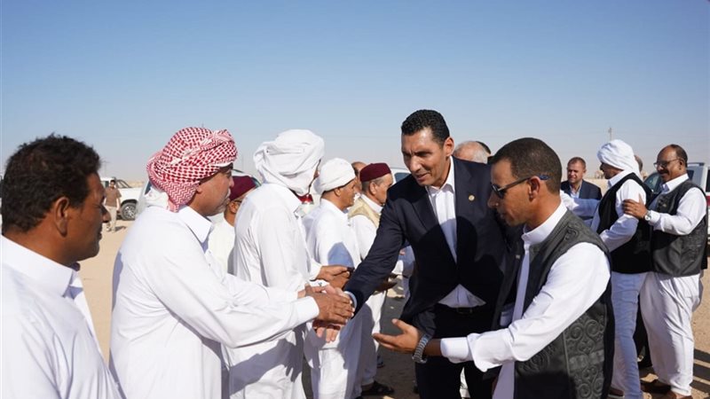 وزير الرياضة 