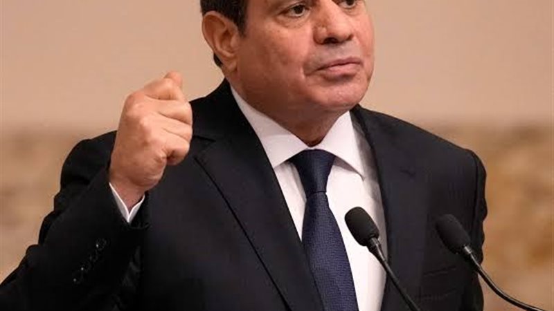 الرئيس السيسي 