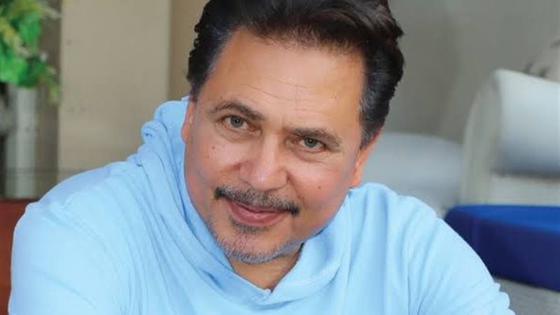 الفنان محمد رياض