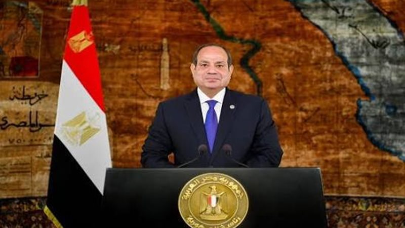 الرئيس عبدالفتاح