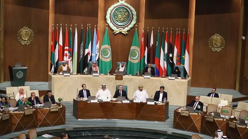 البرلمان العربي