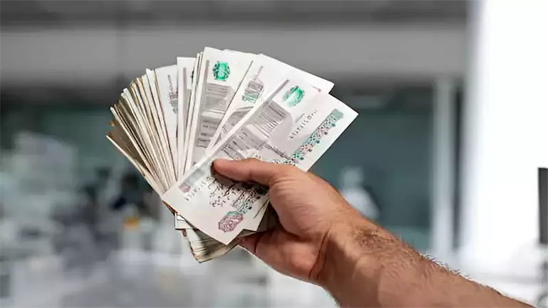 صرف المعاشات