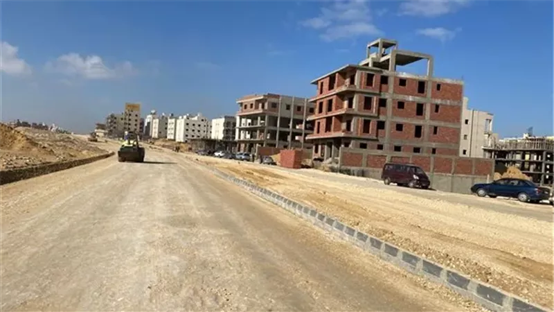 طرح أراضي سكنية