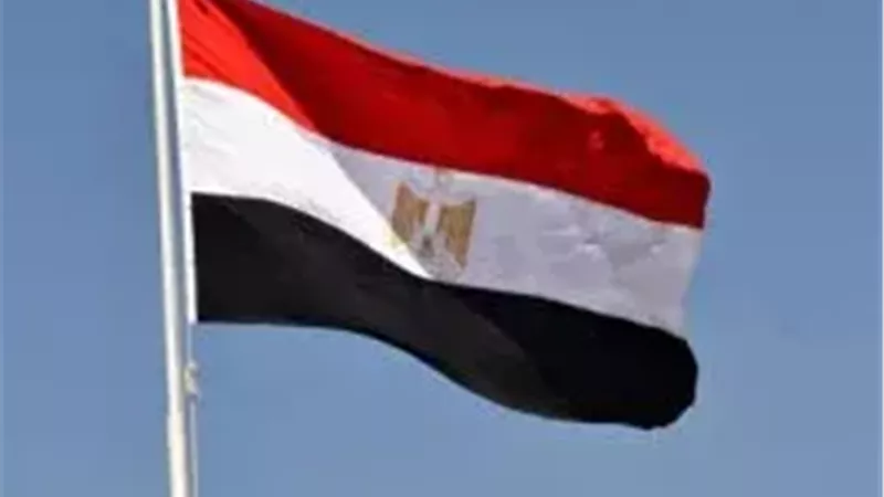 علم مصر 