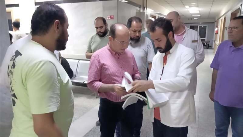 الجزار يرصد ملاحظات