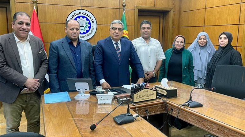 المحافظ يوجه بسرعة