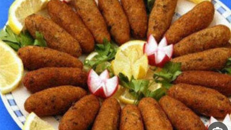 كفتة الجمبري