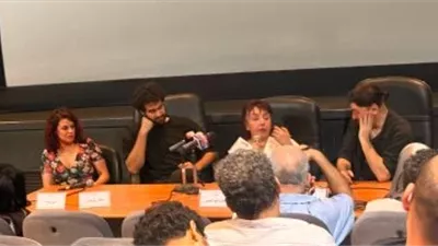 منى هلا: الموهبة أساس التمثيل.. والدراسة تصقلها وتفتح طريق الاحتراف