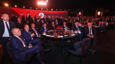 صفقة فودافون.. أكثر من حقوق تسمية وأكبر من عقد رعاية