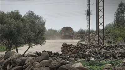 توغل إسرائيلي جديد في ريف درعا وإطلاق نار باتجاه الأراضي الزراعية