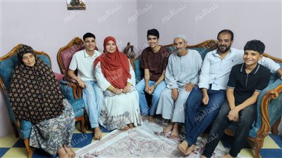 من قلب شنوان بالمنوفية.. حكاية طالب سطر اسمه بين أوائل الجمهورية 