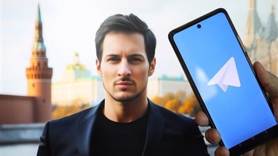 بتهمة تسهيل أنشطة إرهابية.. الاستخبارات الروسية تلاحق مؤسس تطبيق تليجرام