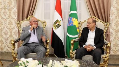 محافظ المنيا:«حياة كريمة» المشروع التنموي الأكبر في تاريخ مصر الحديث لتطوير الريف 