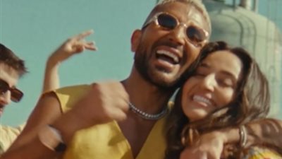 أحمد سعد يقتحم صيف 2026 بـ كدا كدا  مع ابنته جودي