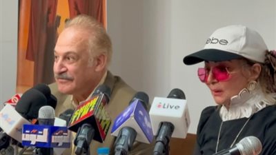 الفنانه شهيرة تكشف أسرار أصعب أيامها على المسرح .. تنازلنا عن أجورنا من أجل مصر