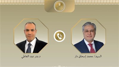 وزير الخارجية يبحث مع نظيره الباكستاني تطورات الأوضاع الإقليمية والقضية الفلسطينية