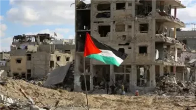 3 شهداء بينهم طفلان في قصف إسرائيلي على غزة