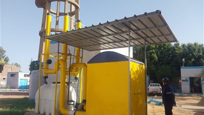 تدريب 44 مسؤول سلامة وصحة مهنية بمياه سوهاج على مواجهة المخاطر والطوارئ