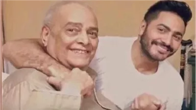 عاجل| وفاة والد الفنان تامر حسني بعد صراع مع المرض