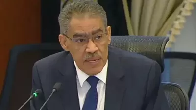 وزير الدولة للإعلام: مصر مستعدة لمواجهة كل الاحتمالات بعد استهداف ميناء دمياط