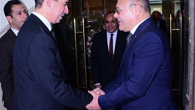 رئيس جامعة سوهاج يهنئ مدير الأمن الجديد.. ويؤكد استمرارالتعاون لدعم الأمن والاستقرار