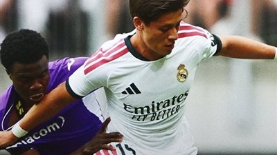 ريال مدريد يتعادل 2-2 مع فيورنتينا الإيطالي وديًّا