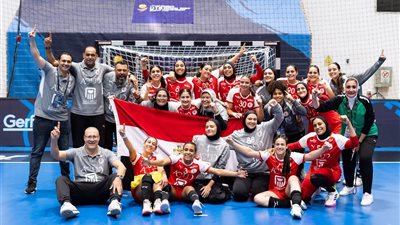 تعرف على مواعيد مباريات منتخب مصر في الدور الرئيسي من بطولة العالم لناشئات اليد